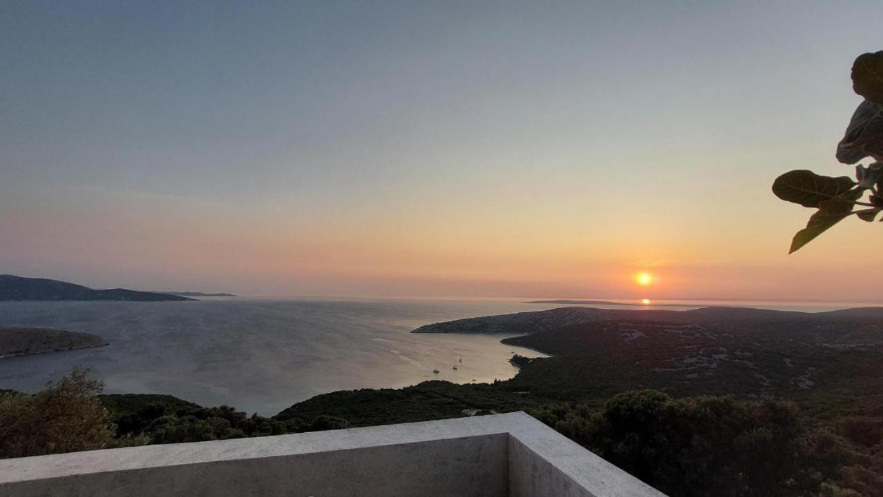 Вилла Ustrine View Экстерьер фото